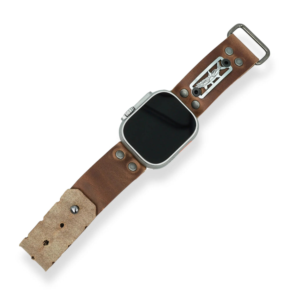 Sight Line Provisions - Compatible With Apple Watch Band - Tarpon Sunrise