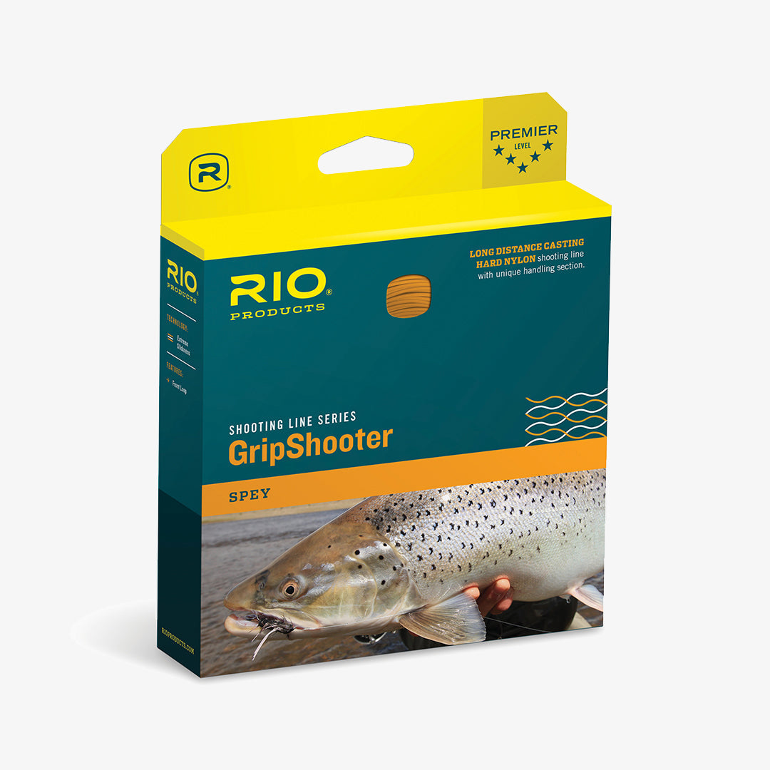 RIO GripShooter shooting line for spey and switch rods