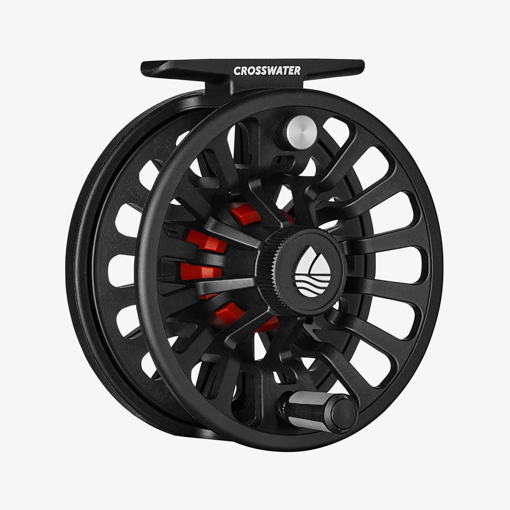 Redington Crosswater IV Fly Reel Pre-Spooled