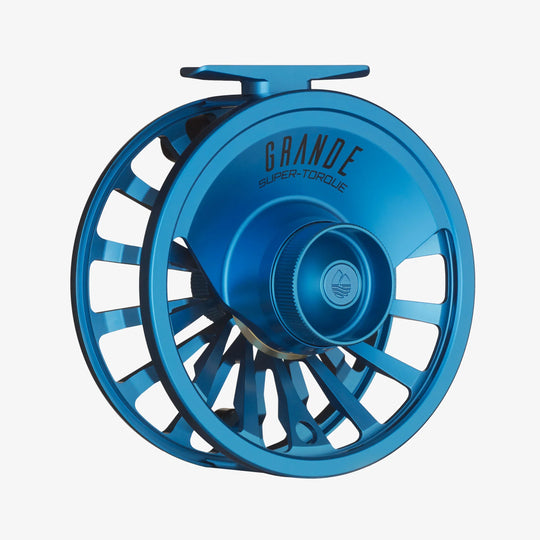 Redington Grande fly reel 7/8/9 in Marine, back