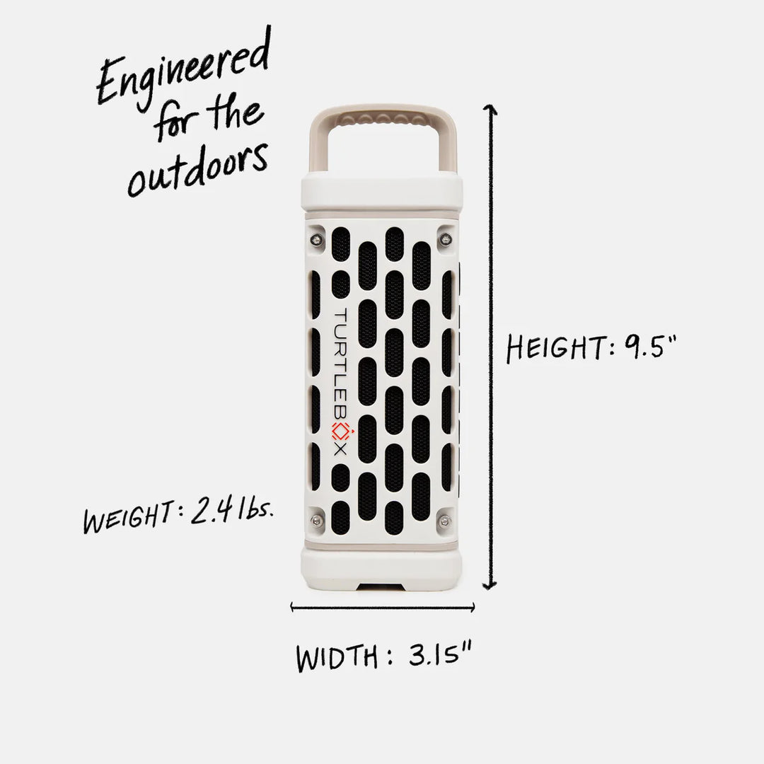 Turtlebox Audio Ranger Speaker