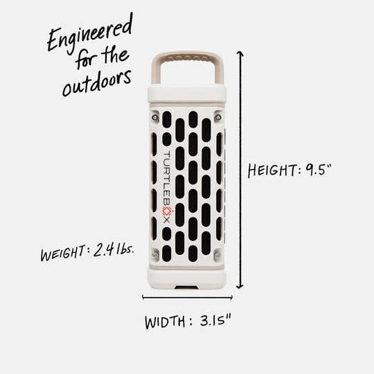 Turtlebox Audio Ranger Speaker