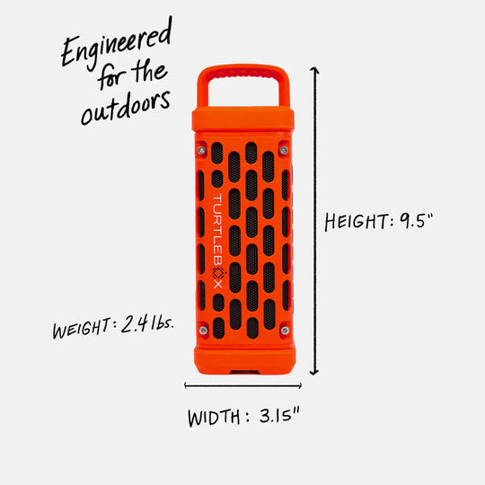 Turtlebox Audio Ranger Speaker
