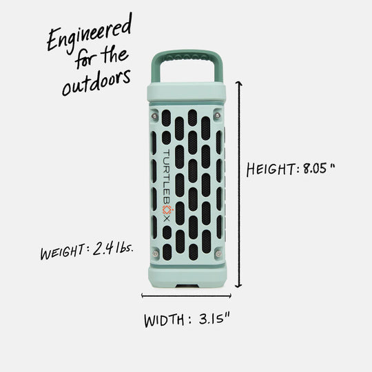 Turtlebox Audio Ranger Speaker