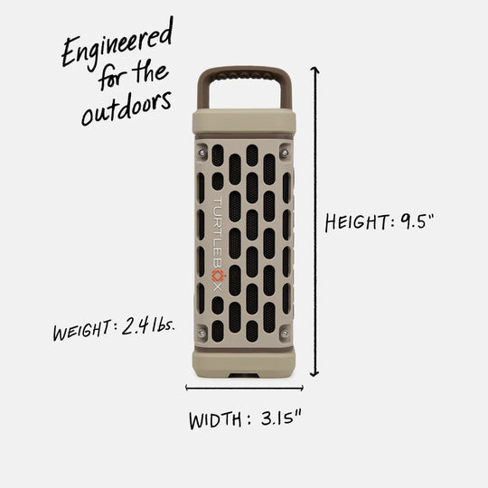 Turtlebox Audio Ranger Speaker