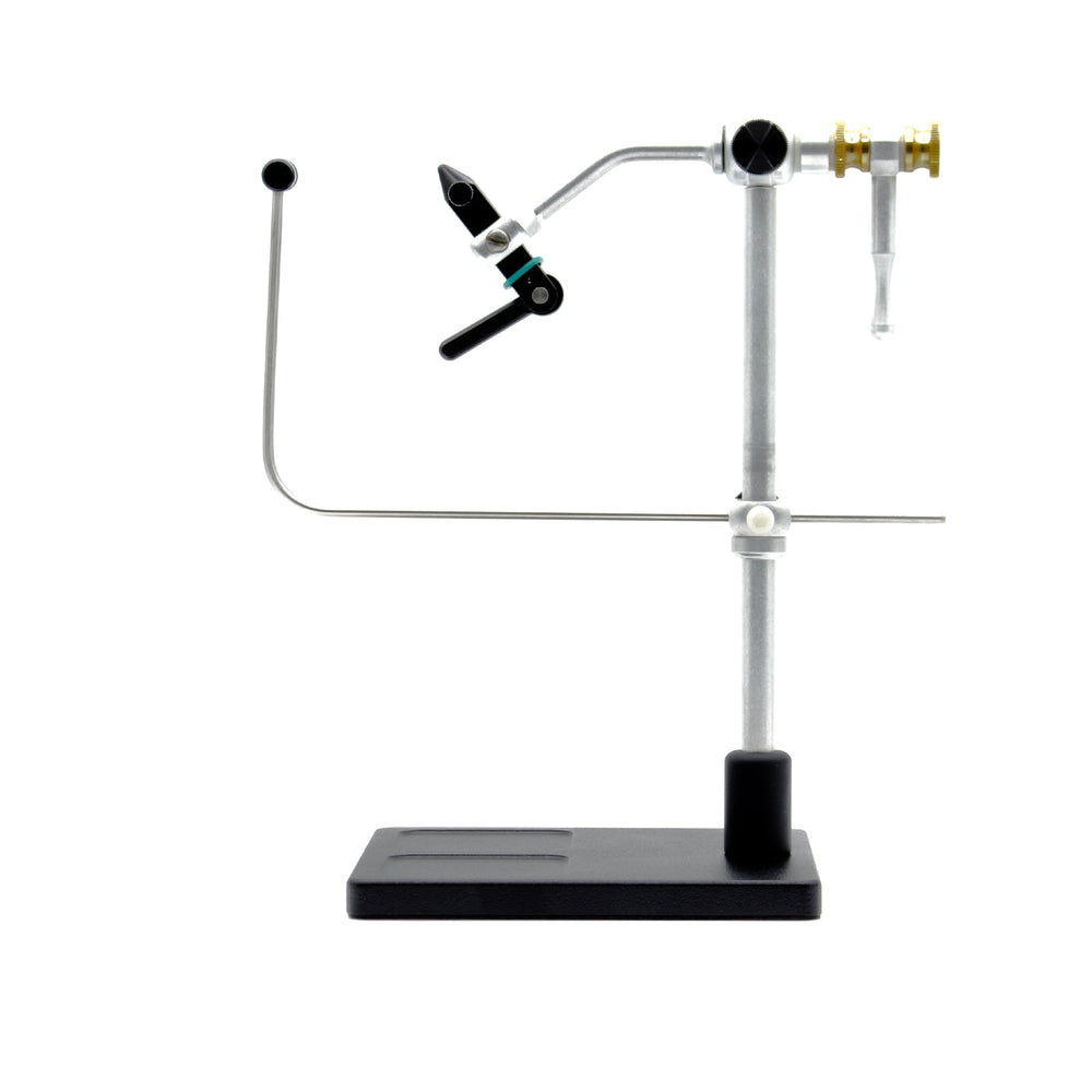 Renzetti Traveler C 2003 Pedestal Base Fly Tying Vise - Left Handed