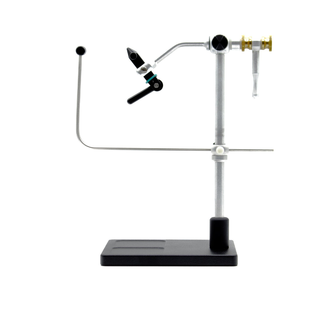 Renzetti Traveler C 2003 Pedestal Base Fly Tying Vise - Left Handed
