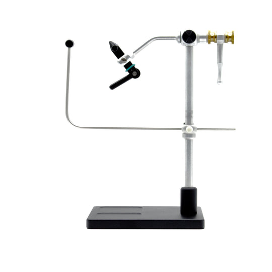 Renzetti Traveler C 2003 Pedestal Base Fly Tying Vise - Left Handed
