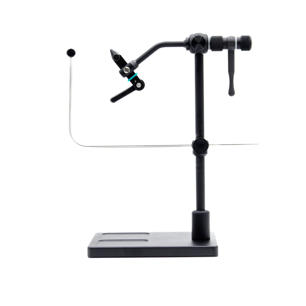 Renzetti Traveler C 2303 Pedestal Base Fly Tying Vise - Left Handed