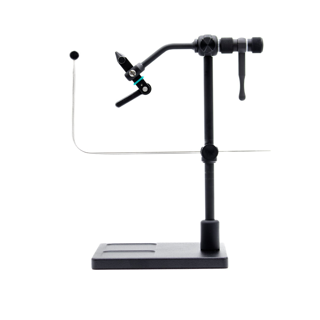 Renzetti Traveler C 2303 Pedestal Base Fly Tying Vise - Left Handed