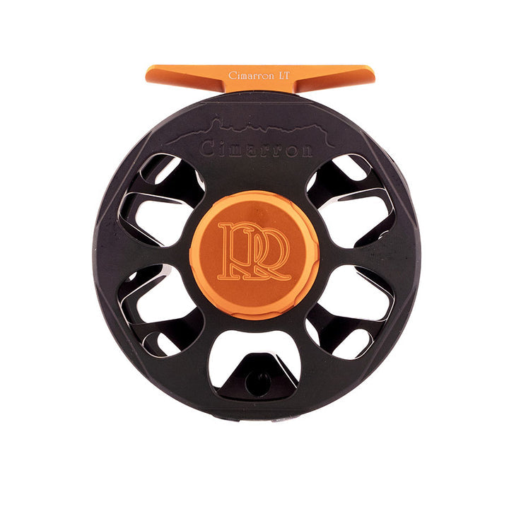 Ross Cimarron LT Fly Reel - Ember - Made in USA