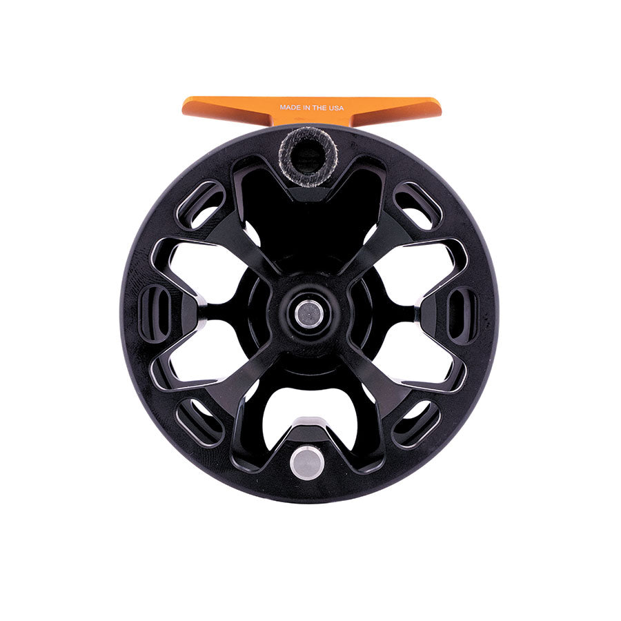 Ross Cimarron LT Fly Reel - Ember - Made in USA