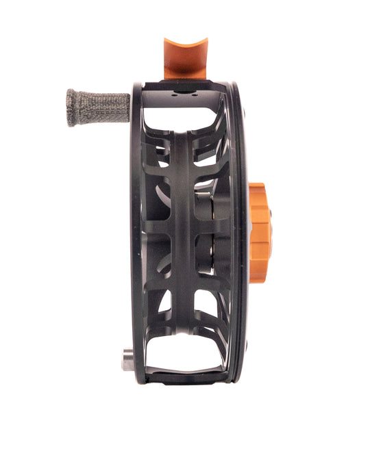 Ross Evolution LTX Fly Reel - Ember - Made in USA