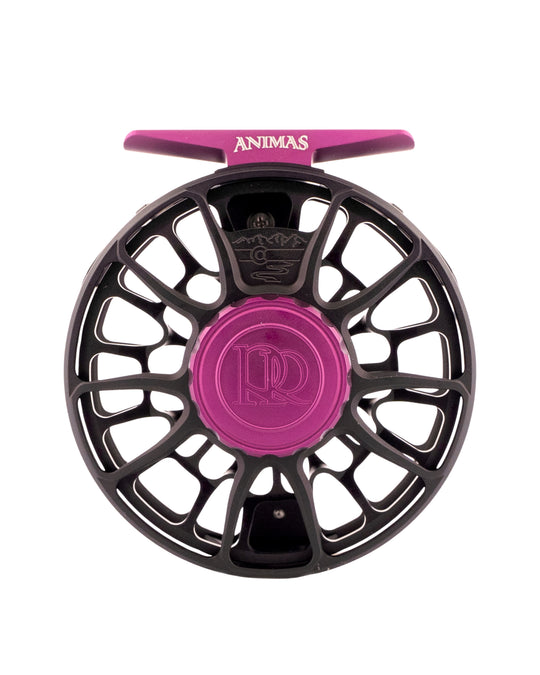 Ross Animas Fly Reel - Raven - Made in USA