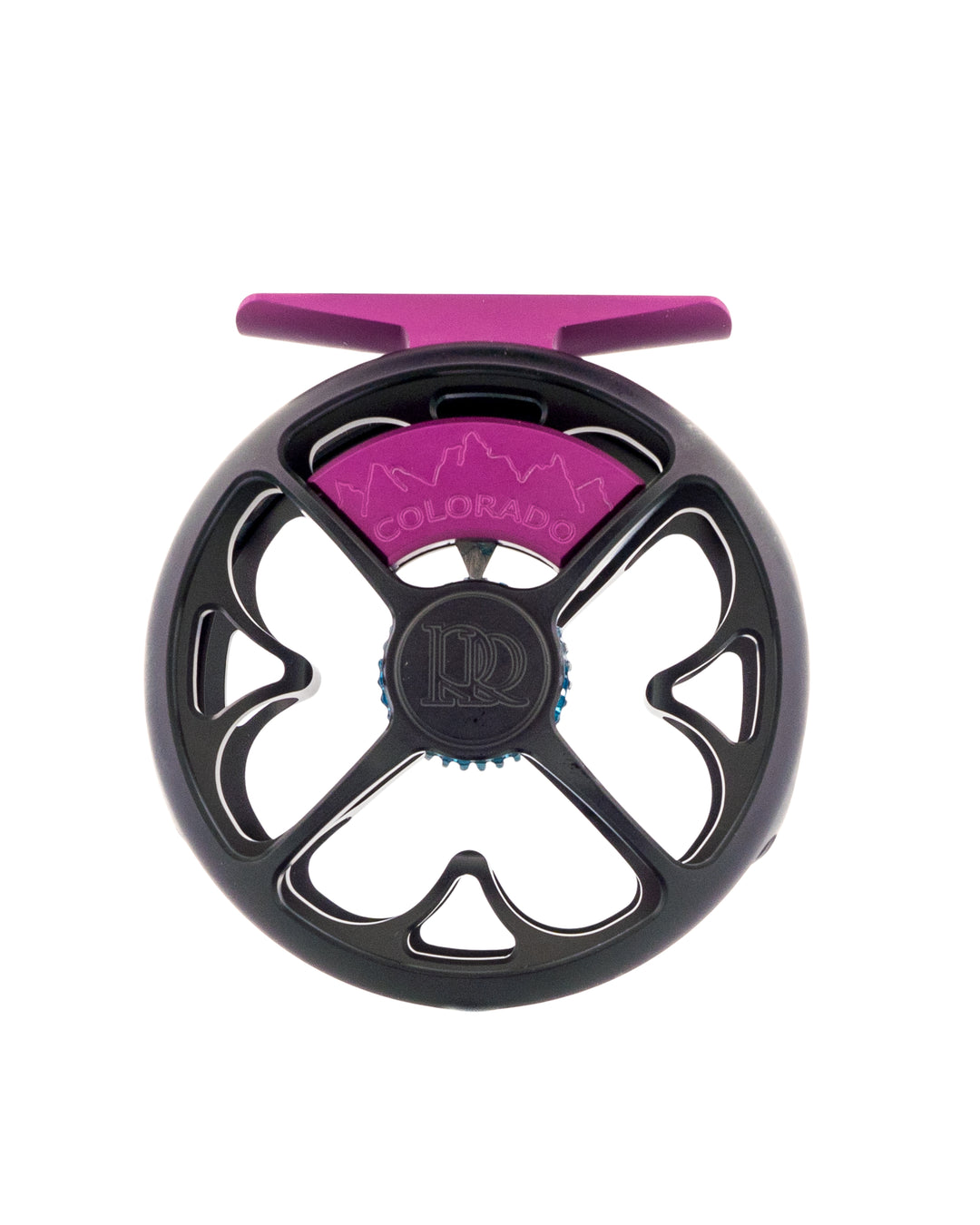 Ross Colorado Fly Reel - Raven - Made in USA