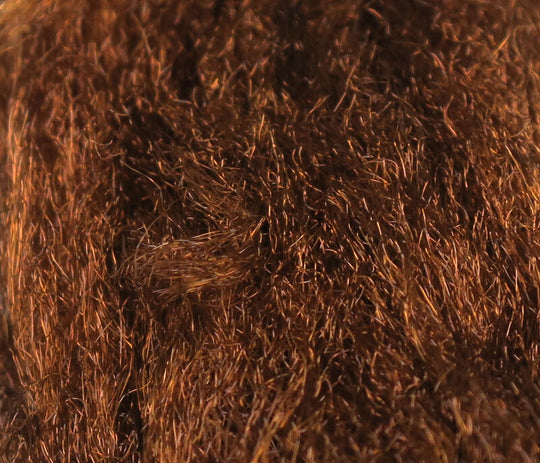Hareline Sparkle Emerger Yarn Brown