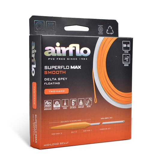 Airflo Superflo Max Smooth - Delta Spey