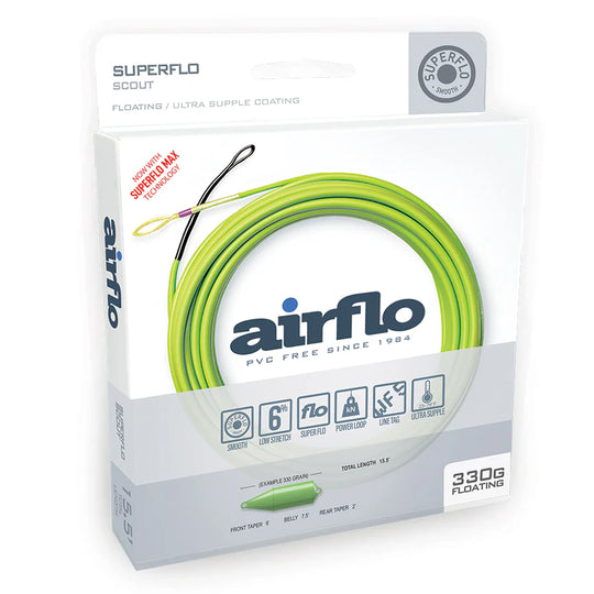 Airflo Superflo Max Scout | Float