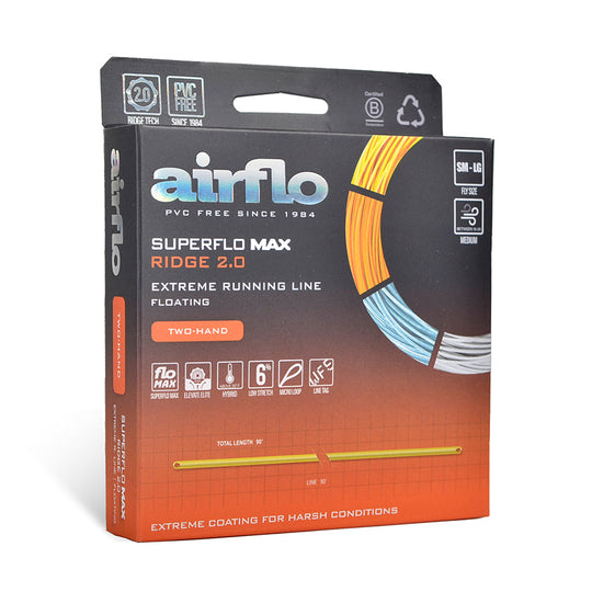 Airflo Superflo Max Ridge 2.0 - Extreme Running Line