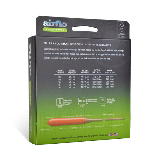 Airflo Superflo Max Smooth - Nymph Indicator