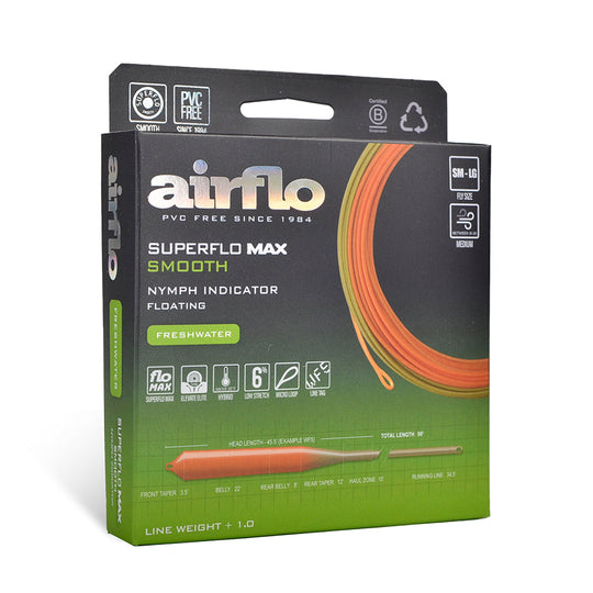 Airflo Superflo Max Smooth - Nymph Indicator