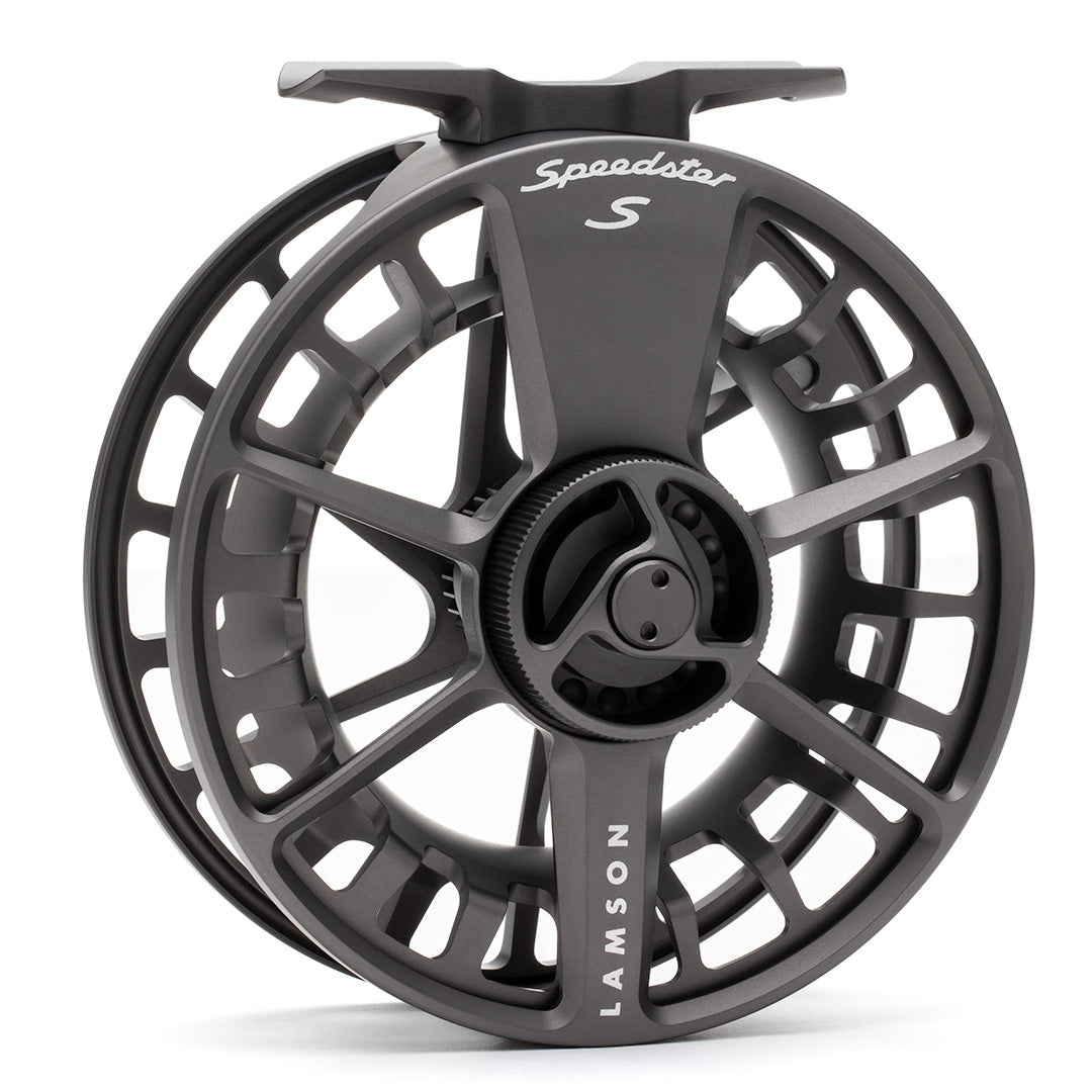 Lamson Speedster S-Series Spare Spool - Battleship