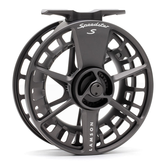 Lamson Speedster S-Series Spare Spool - Battleship