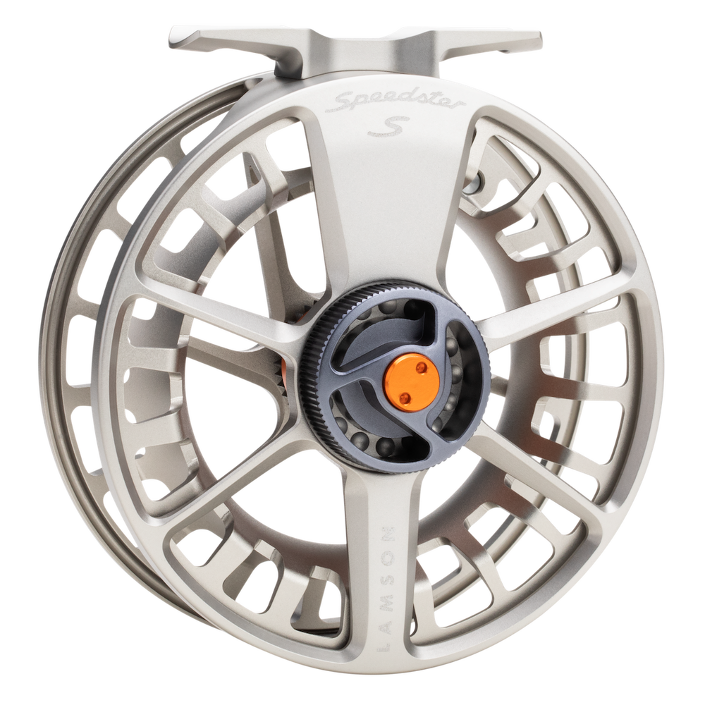 Lamson Speedster S-Series Spare Spool - Ember