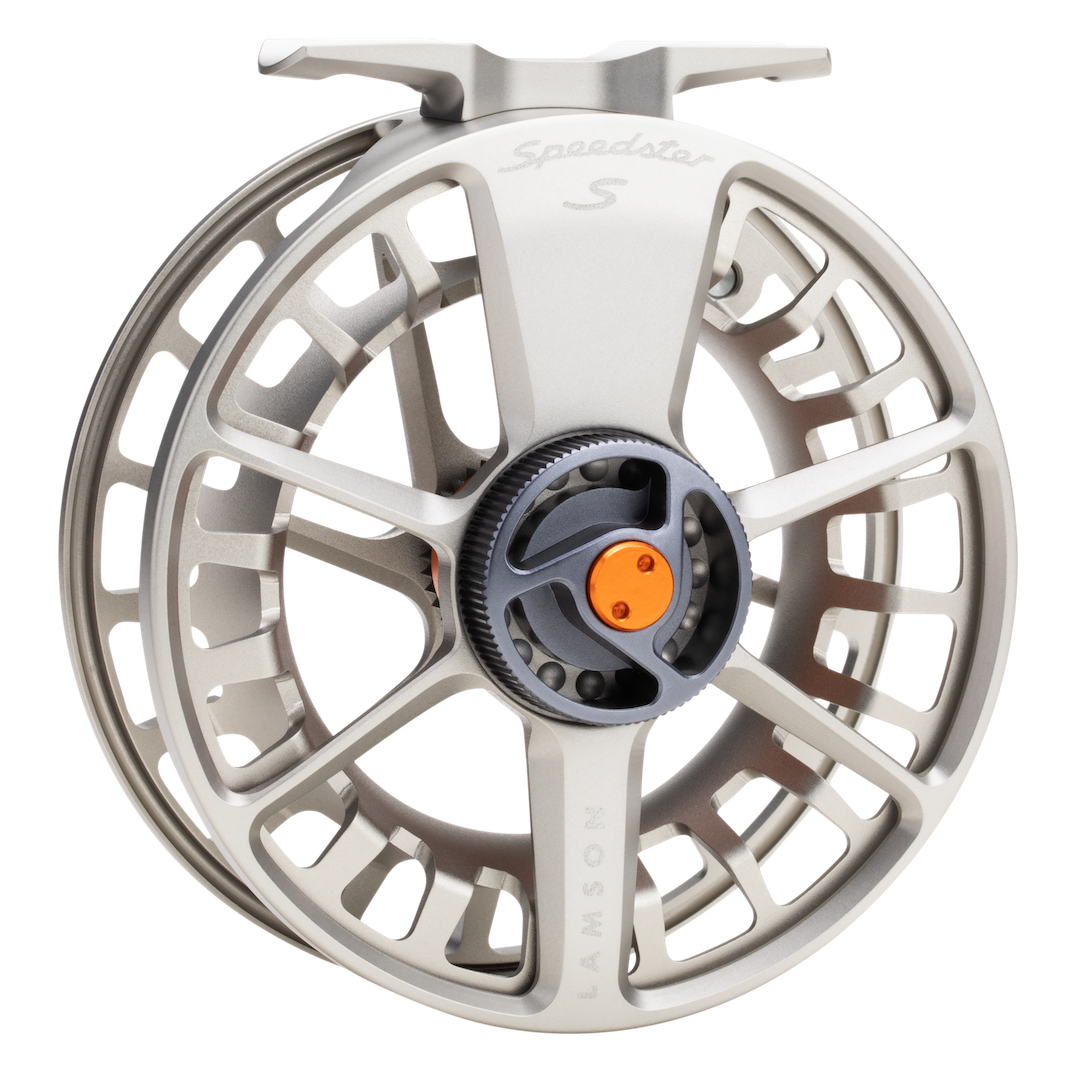Lamson Speedster S-Series Spare Spool - Ember