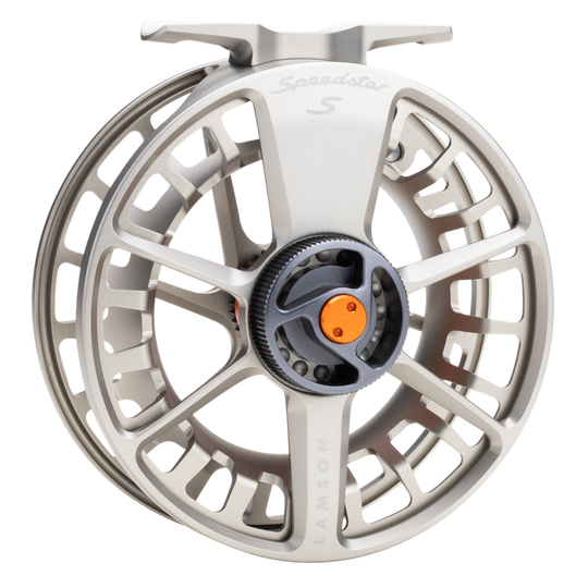 Lamson Speedster S-Series Spare Spool - Ember