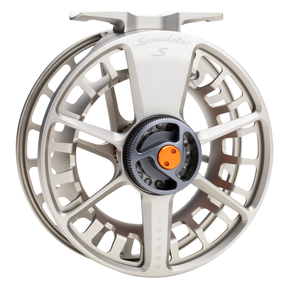 Lamson Speedster S Fly Reel