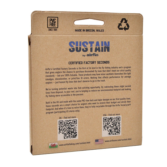 Airflo Sustain - Superflo C.A.S.T