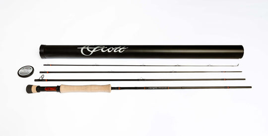 Scott Fly Rod Canyon 9'0" 5wt W/ Fighting Butt (Eds Fly Shop Exclusive)