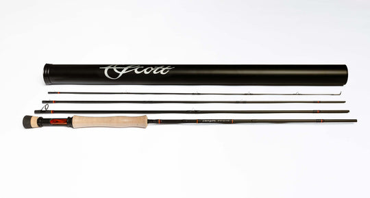 Scott Fly Rod Canyon 9'0" 5wt W/ Fighting Butt (Eds Fly Shop Exclusive)