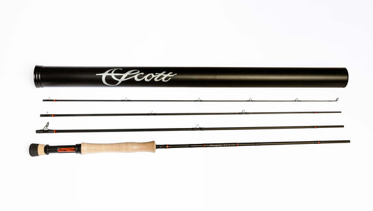 Scott Fly Rod Canyon 9'0" 5wt W/ Fighting Butt (Eds Fly Shop Exclusive)