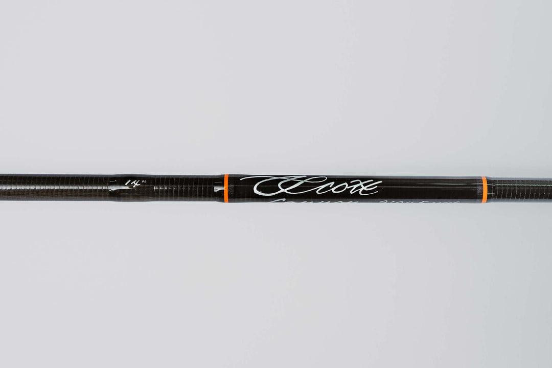 Scott Fly Rod Canyon 9'0" 5wt W/ Fighting Butt (Eds Fly Shop Exclusive)
