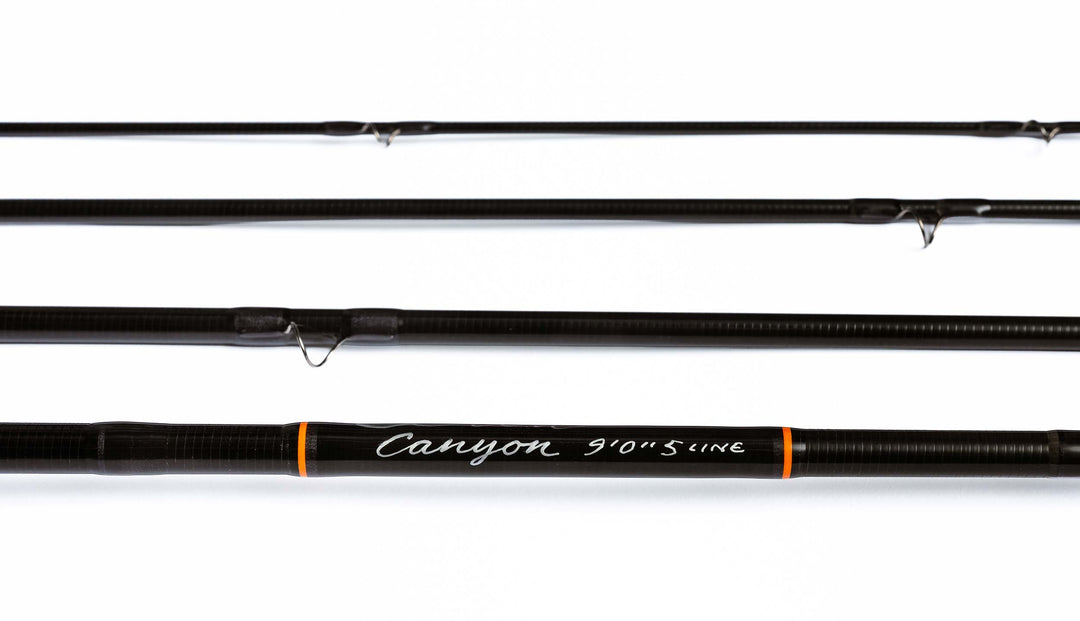 Scott Fly Rod Canyon 9'0" 5wt W/ Fighting Butt (Eds Fly Shop Exclusive)