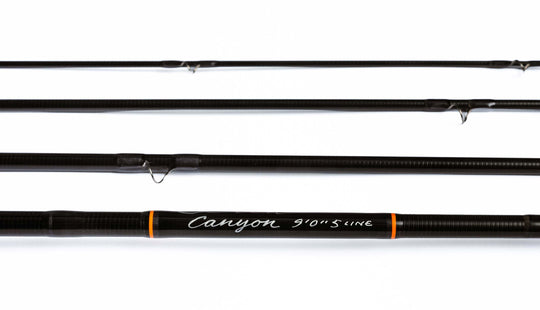 Scott Fly Rod Canyon 9'0" 5wt W/ Fighting Butt (Eds Fly Shop Exclusive)