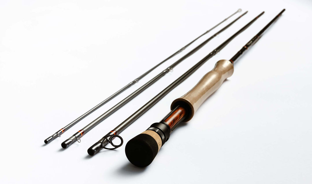 Scott Fly Rod Canyon 9'0" 5wt W/ Fighting Butt (Eds Fly Shop Exclusive)