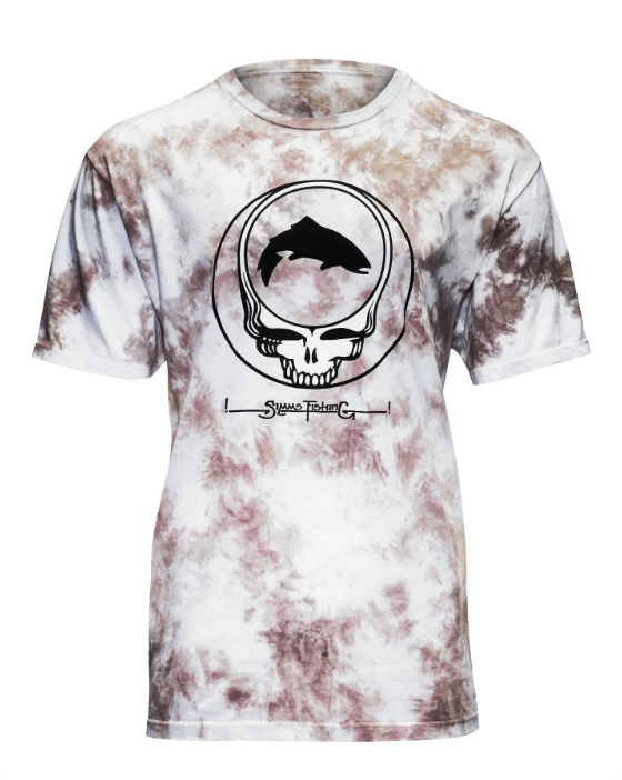 Simms Men's Grateful Dead SS T-Shirt