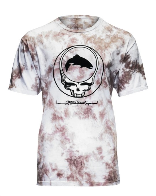 Simms Men's Grateful Dead SS T-Shirt