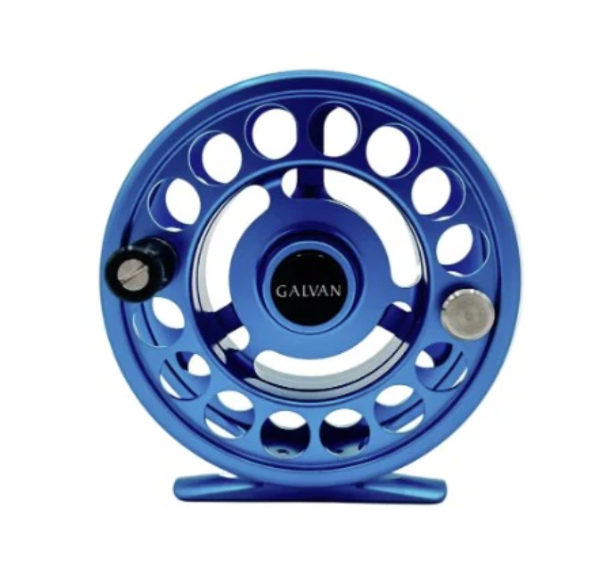 Galvan Rush Light Limited Edition Fly Reel