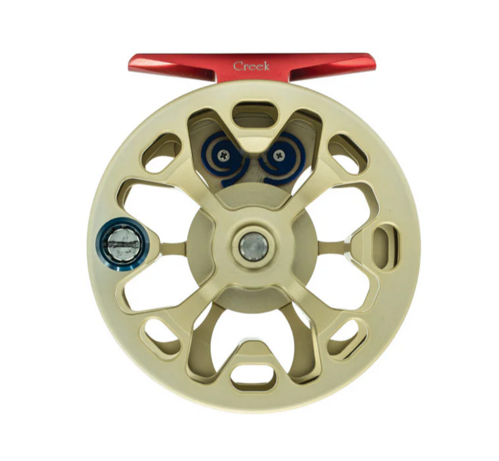 Ross Coors Banquet Cimarron Creek Fly Reel - Made in USA