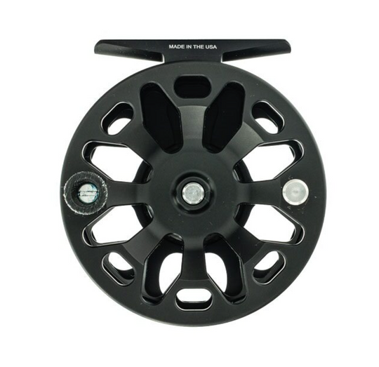 Ross Cimarron Blackout Fly Reel - Made in USA