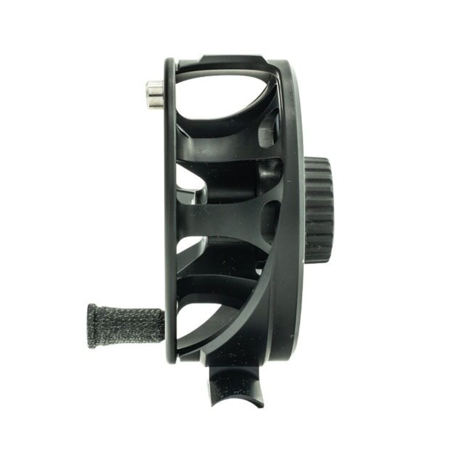 Ross Cimarron Blackout Fly Reel - Made in USA