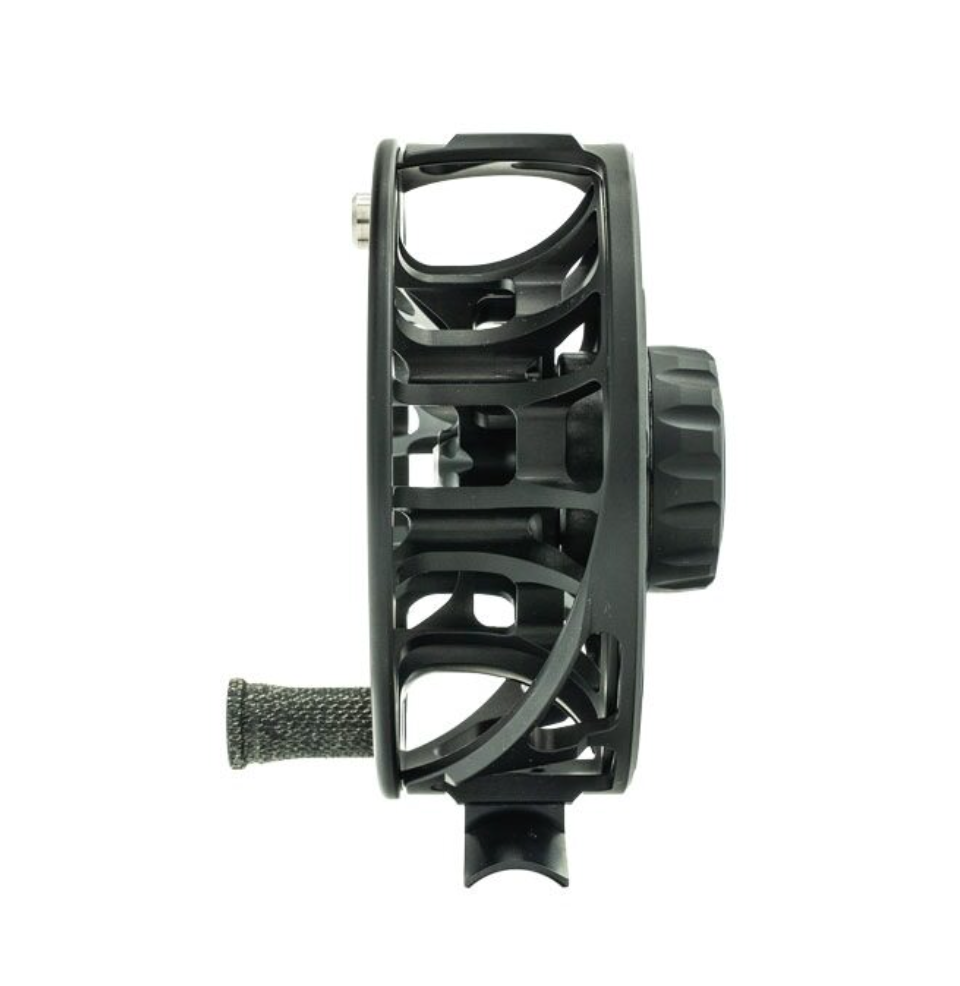 Ross Animas Fly Reel - Blackout - Made in USA