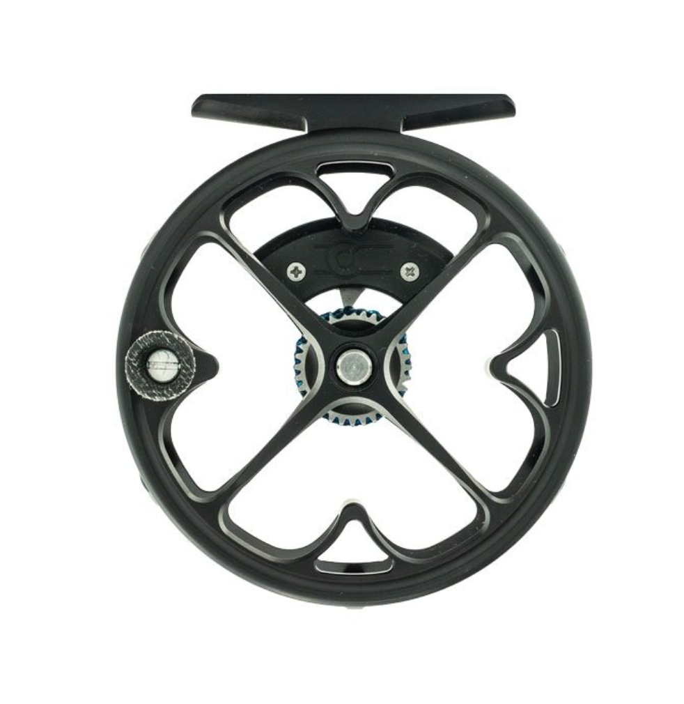 Ross Colorado Fly Reel - Blackout - Made in USA