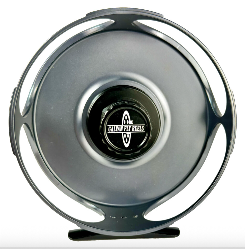 Galvan Swing Fly Reel - Made in USA