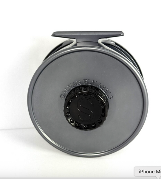 Galvan Swing Fly Reel - Made in USA