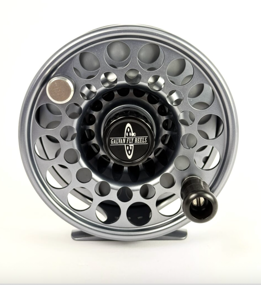 Galvan Swing Fly Reel - Made in USA